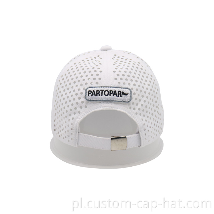  White Baseball Cap